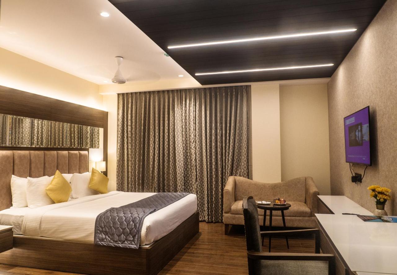 Eastern Gate - A Bergamont Group Of Hotel Port Blair Zewnętrze zdjęcie